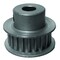 B&B Manufacturing 22-3M06M6FA6, Timing Pulley, Aluminum, Clear Anodized,  22-3M06M6FA6 - alternate 2